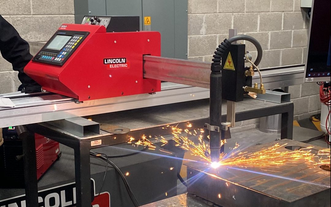 ACECUT CNC PORTATIL – LINCOLN ELECTRIC