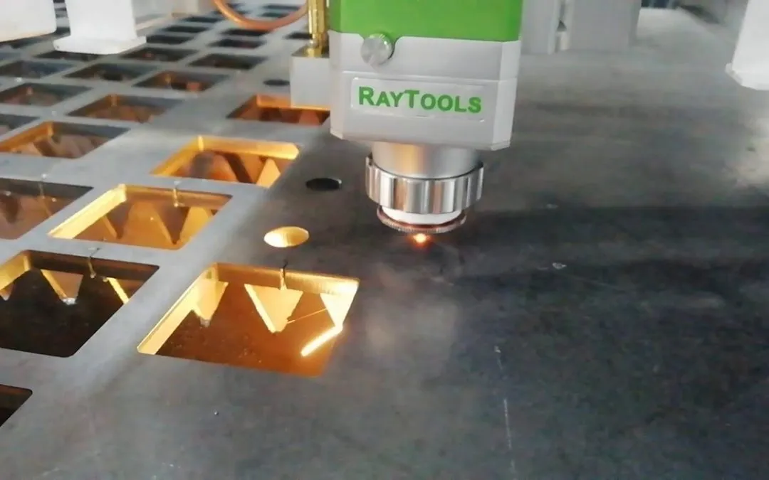 EQUIPOS LASER DE FIBRA, INOVACION QUE HA ACAPARADO EL MERCADO DE LA METALMECANICA