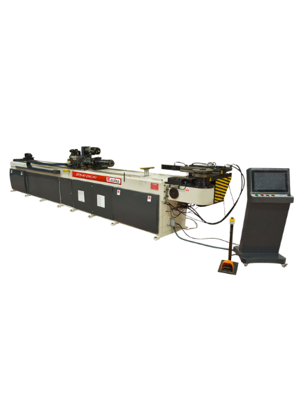 NCCONTROLLEDMANDRELPIPEBENDERS