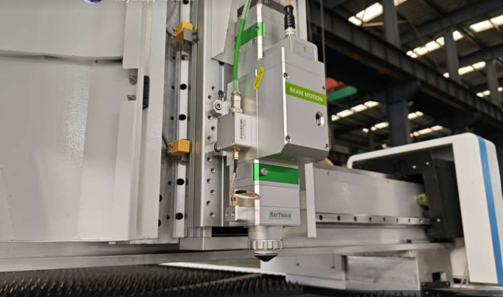 Cabezal de corte láser CNC